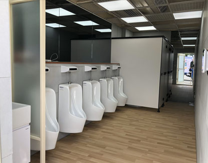 五星級廁所租賃